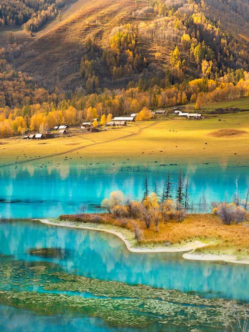 Altay Prefecture 阿勒泰