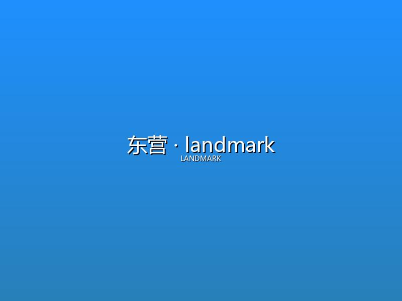东营 landmark