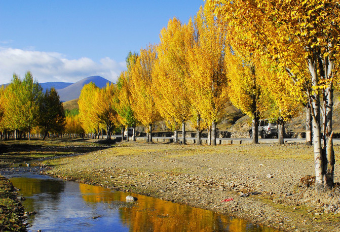 Garze Tibetan Autonomous Prefecture 甘孜藏族自治州