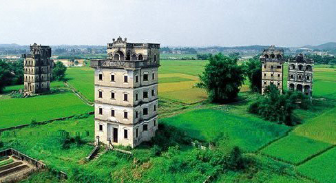 Jiangmen 江门