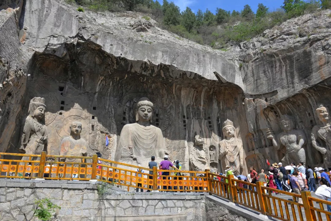 Luoyang 洛阳