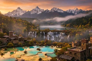 Aba (Ngawa), Sichuan