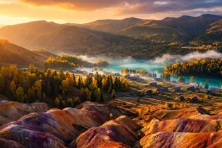 Altay, Xinjiang