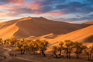 Alxa, Inner Mongolia