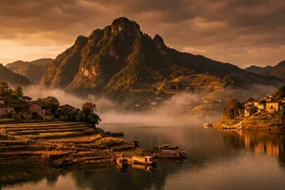 Ankang, Shaanxi