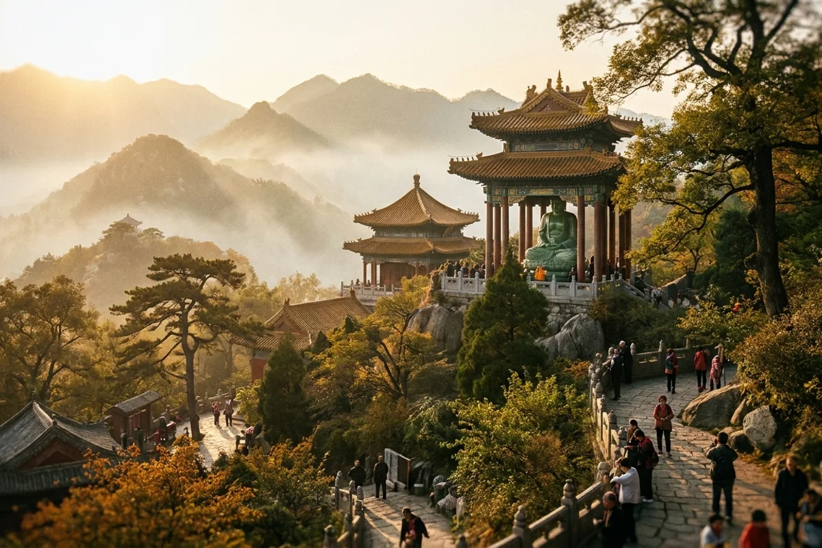 Anshan, Northeast - Liaoning