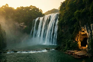 Anshun, Guizhou