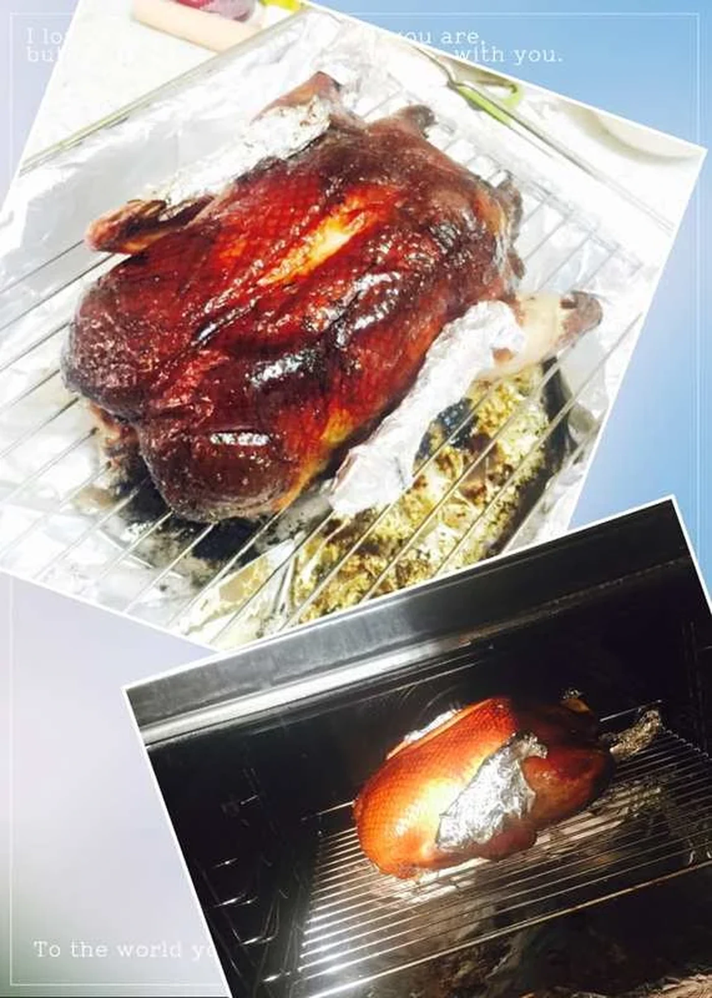 Peking duck — the one splurge worth booking