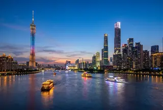 Guangzhou, China