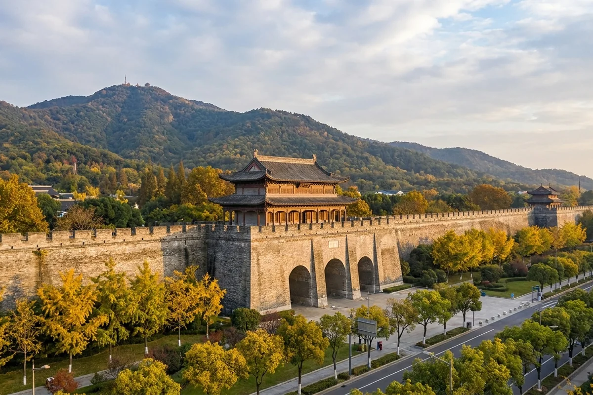 Nanjing, East - Jiangsu