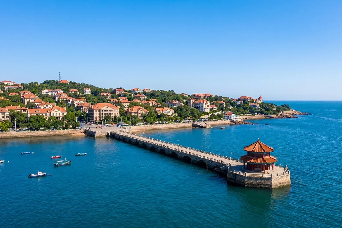 Qingdao, East - Shandong