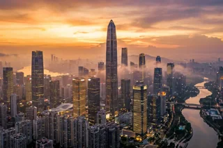 Shenzhen, Guangdong