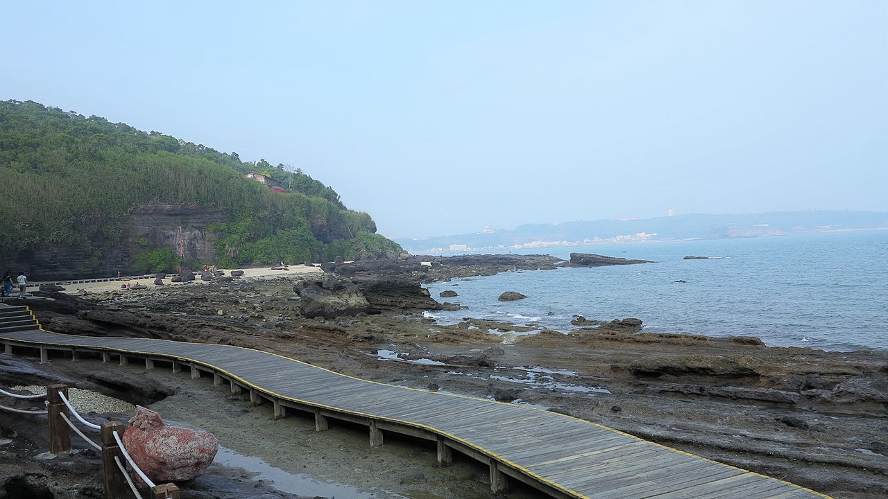Beihai, China — Weizhou Island