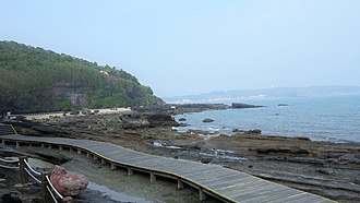 Beihai, China — Weizhou Island