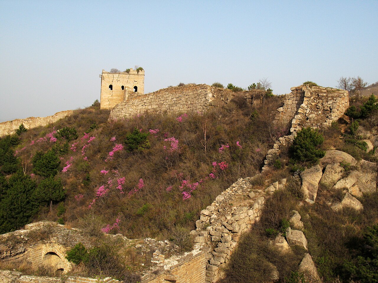 Mount Baishi