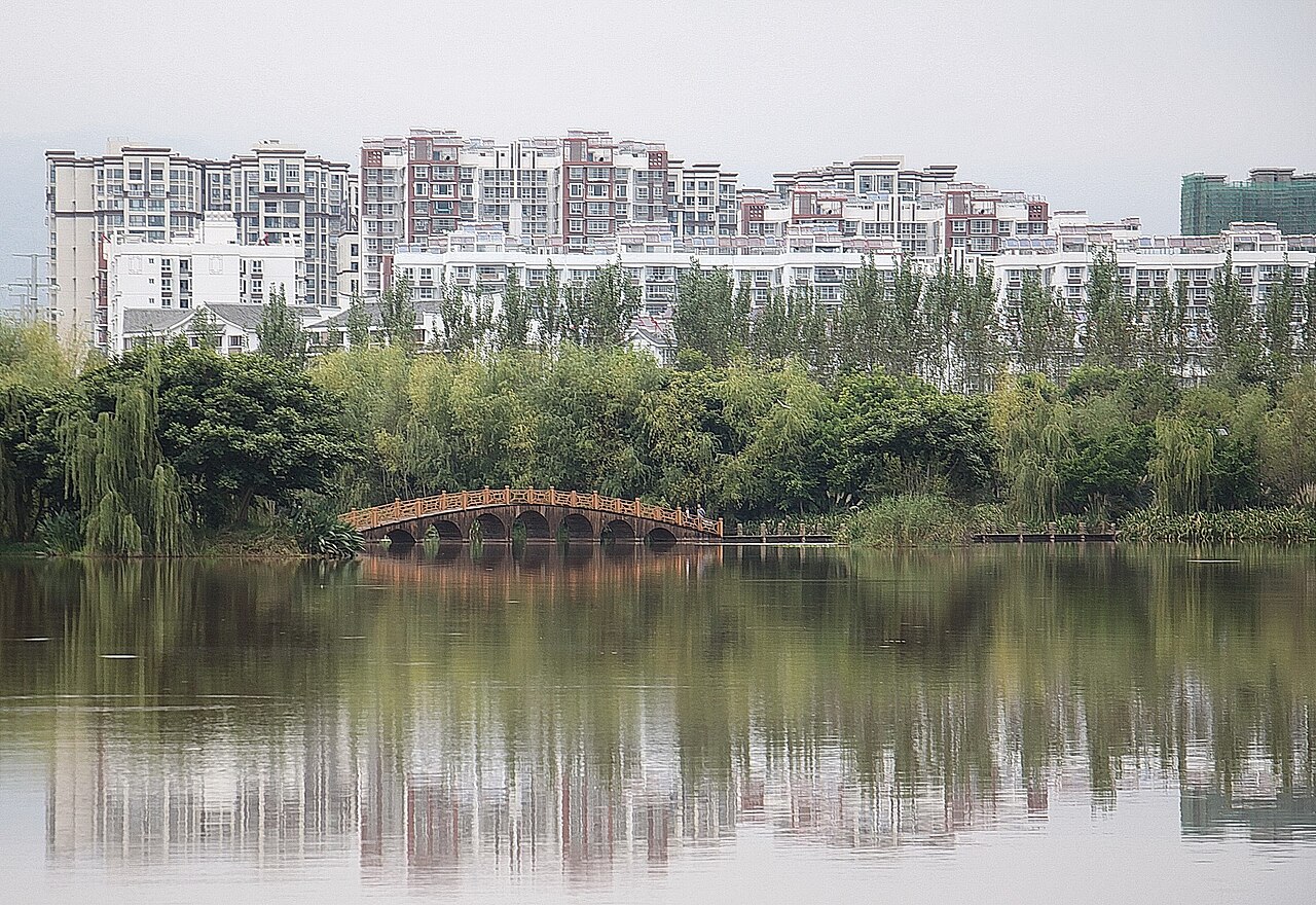 Liangshan — Qionghai Lake, Xichang