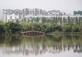 Liangshan — Qionghai Lake, Xichang