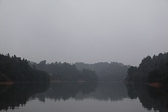 Xinyu, China — Xiannv Lake