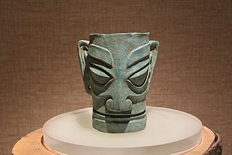 Deyang, China — The Sanxingdui bronze relics, Deyang's clearest archaeology chapter