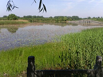 Fuyang — Yingzhou West Lake