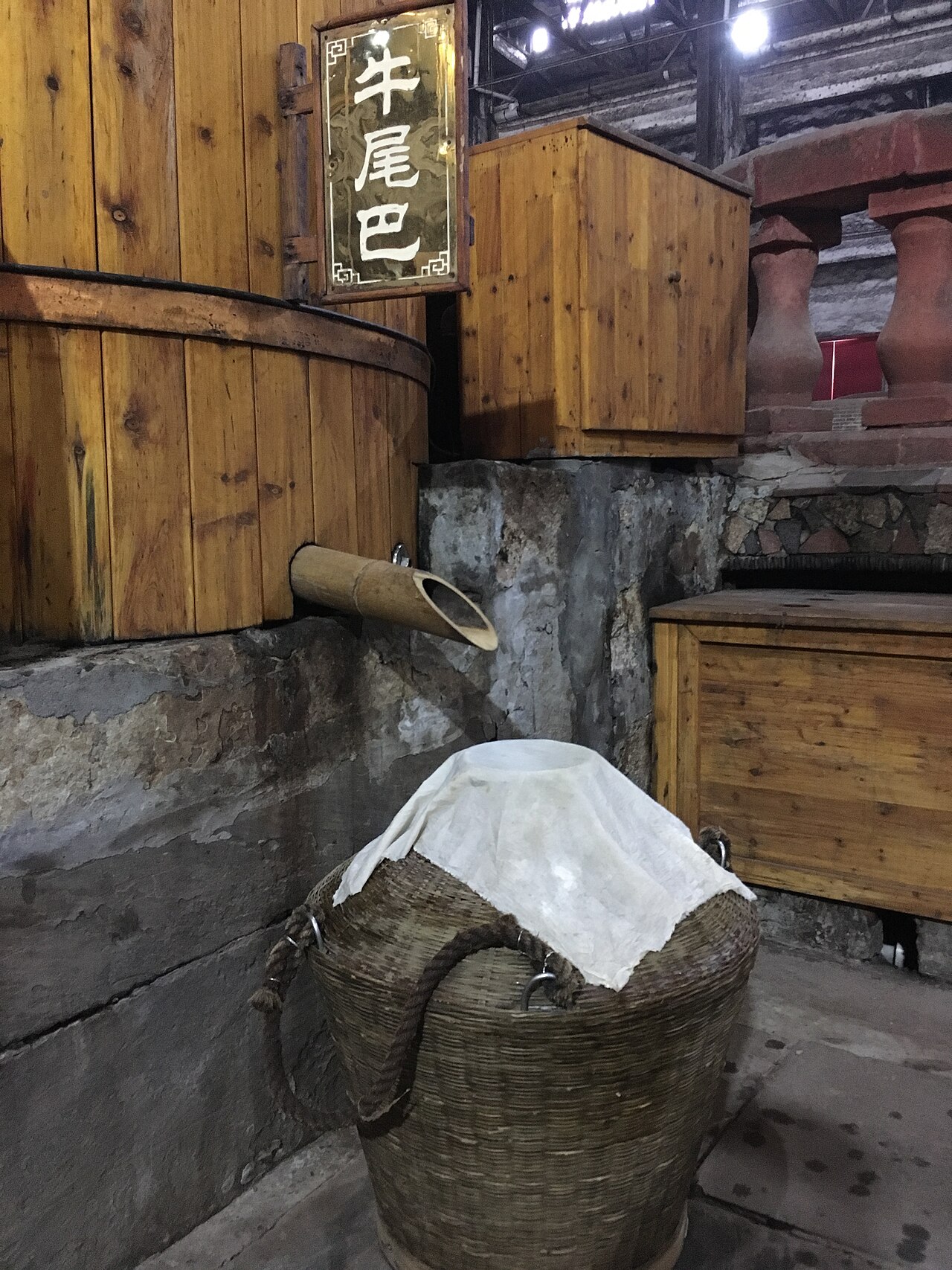 Luzhou, China — The Laojiao baijiu heritage, Luzhou's clearest cellar chapter