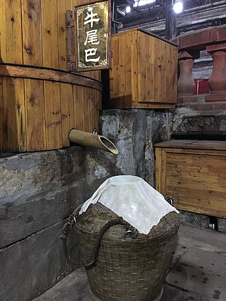 Luzhou, China — The Laojiao baijiu heritage, Luzhou's clearest cellar chapter