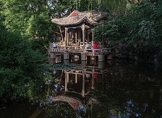 Jinan — Baotu Spring