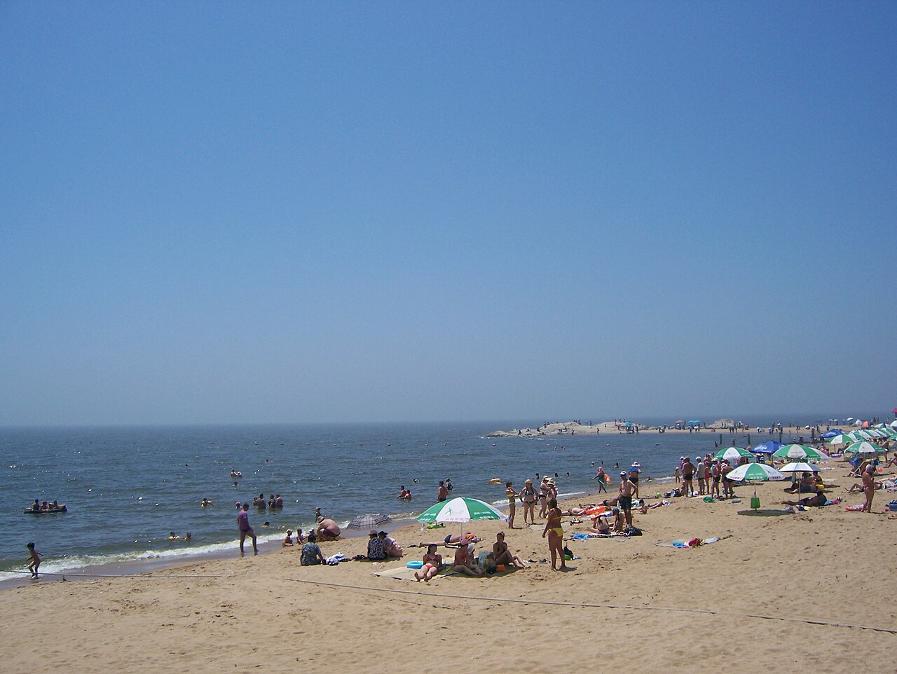 Beidaihe beach