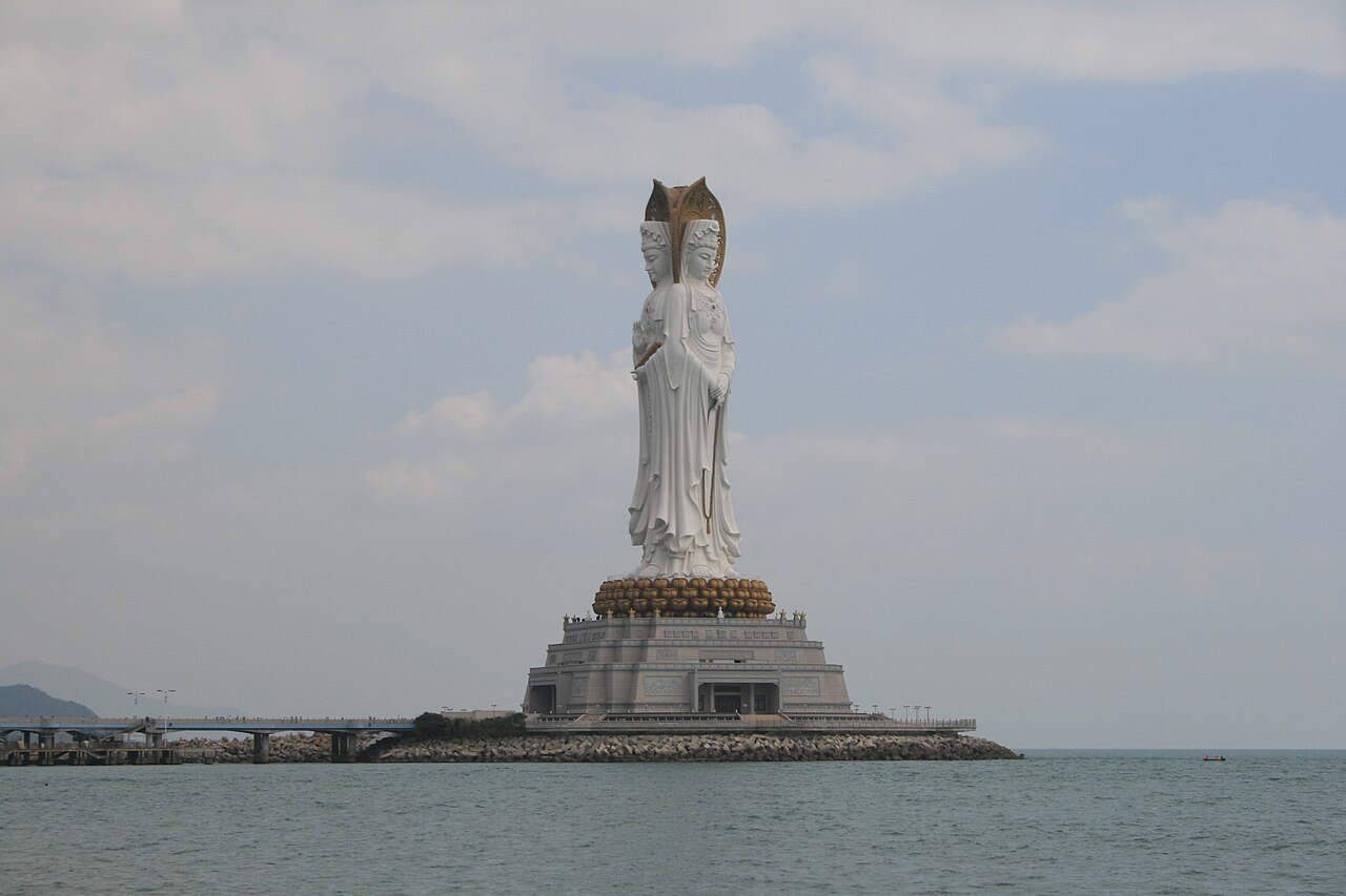 Nanshan Buddhism Cultural Zone