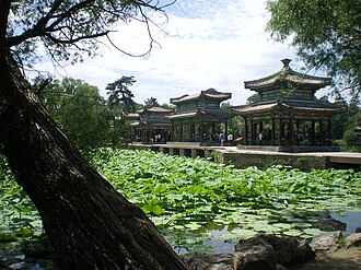 Chengde, China — Chengde Mountain Resort