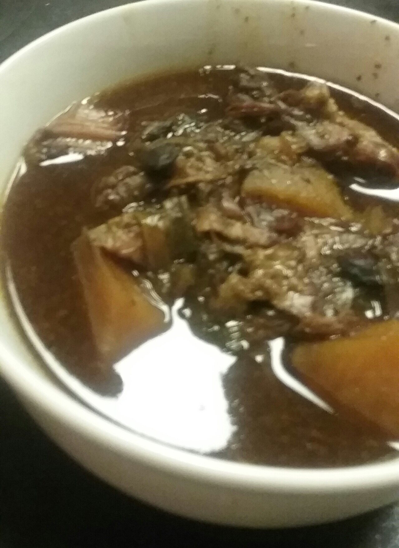 Chinese braised beef