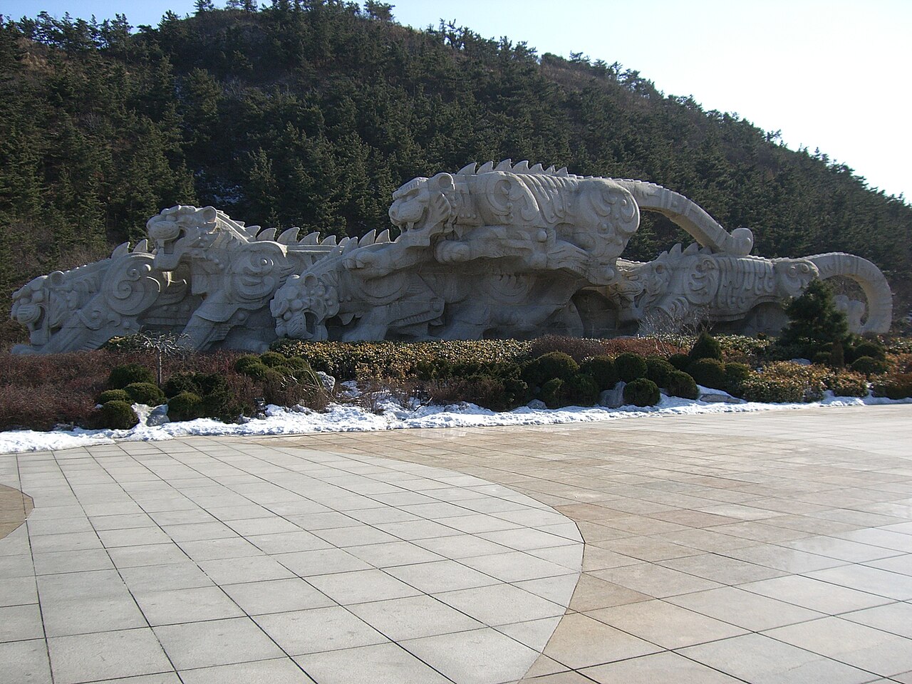 Xinghai Bay