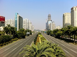 Dongguan, China — Keyuan Garden