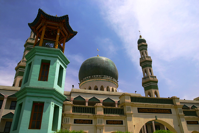 Dongguan Grand Mosque