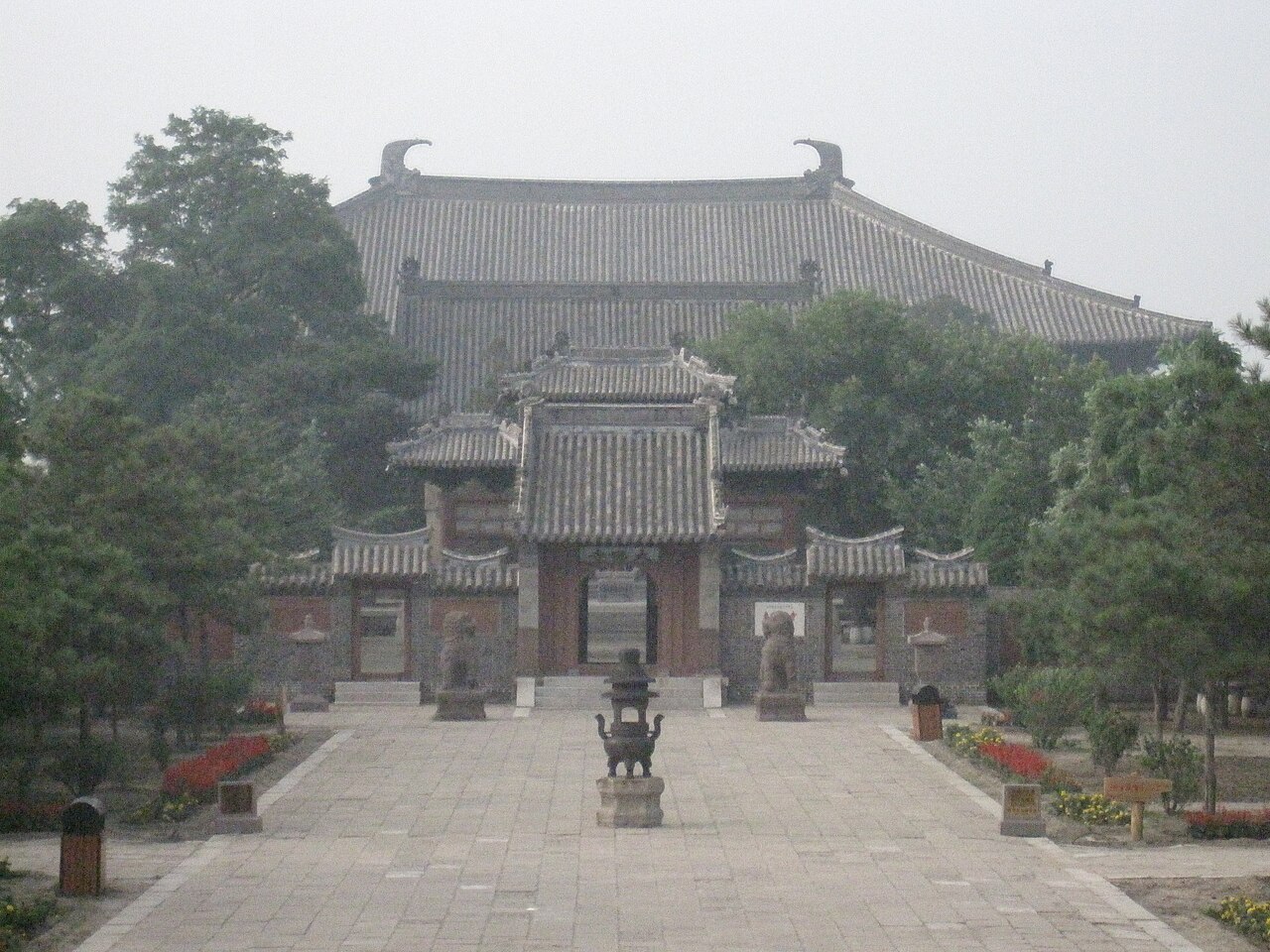 Fengguo Temple