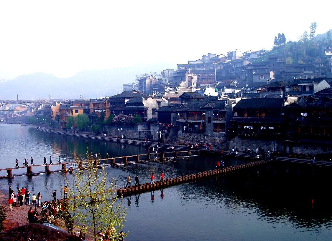 Fenghuang Ancient Town