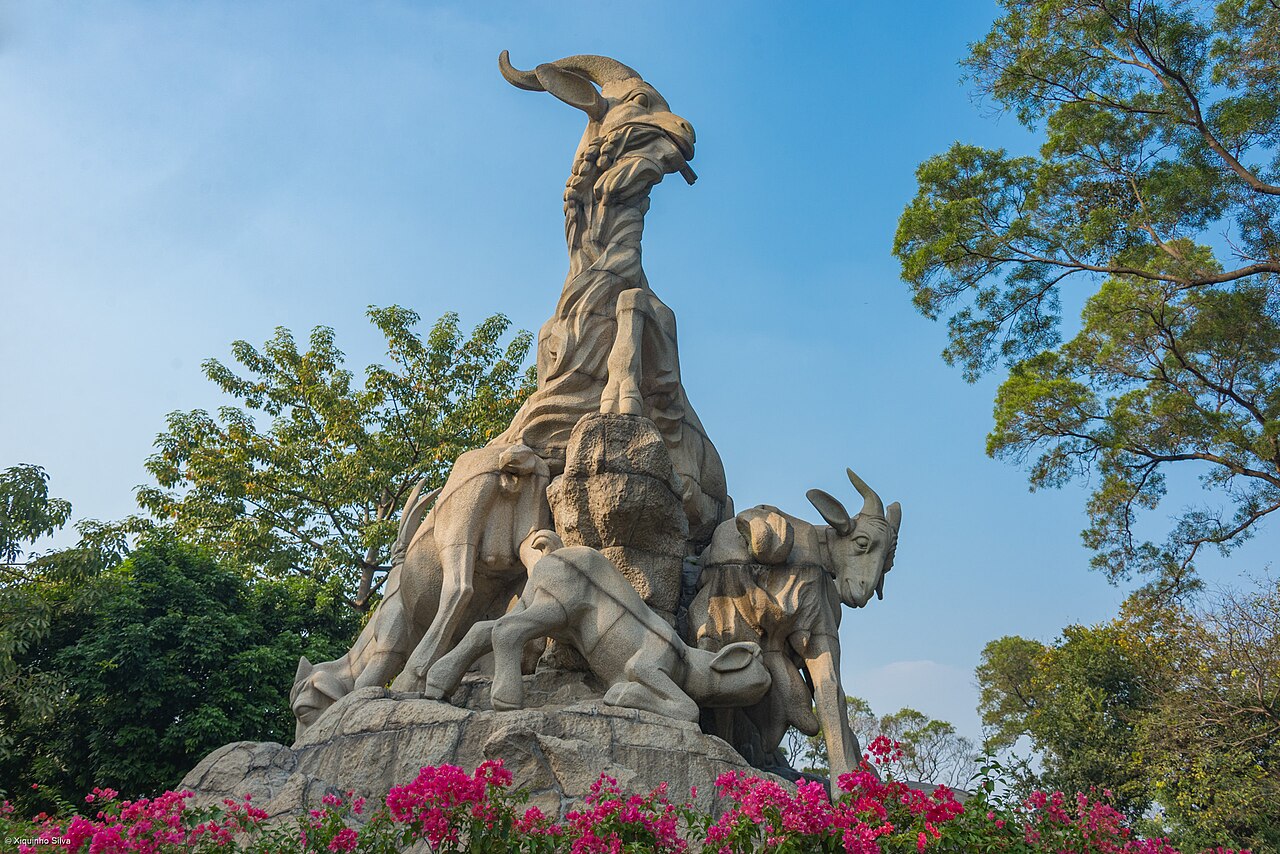 Yuexiu Park