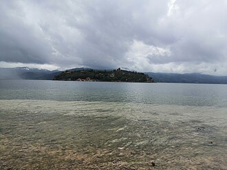 Yuxi — Fuxian Lake, one of China's deepest freshwater lakes