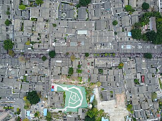 Fuzhou — Three Lanes and Seven Alleys