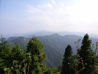 Hengyang, China — Mount Heng
