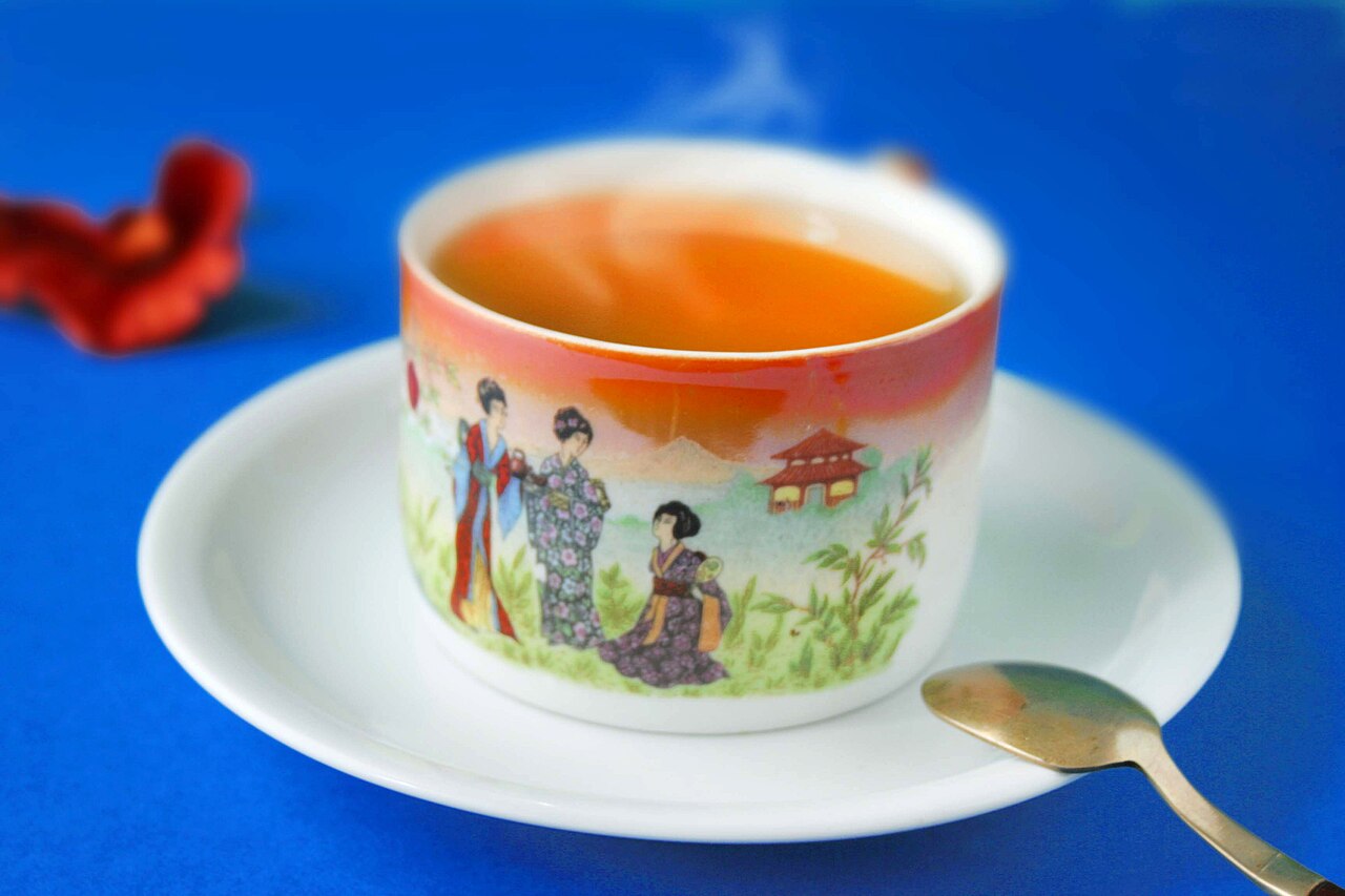 Chinese tea