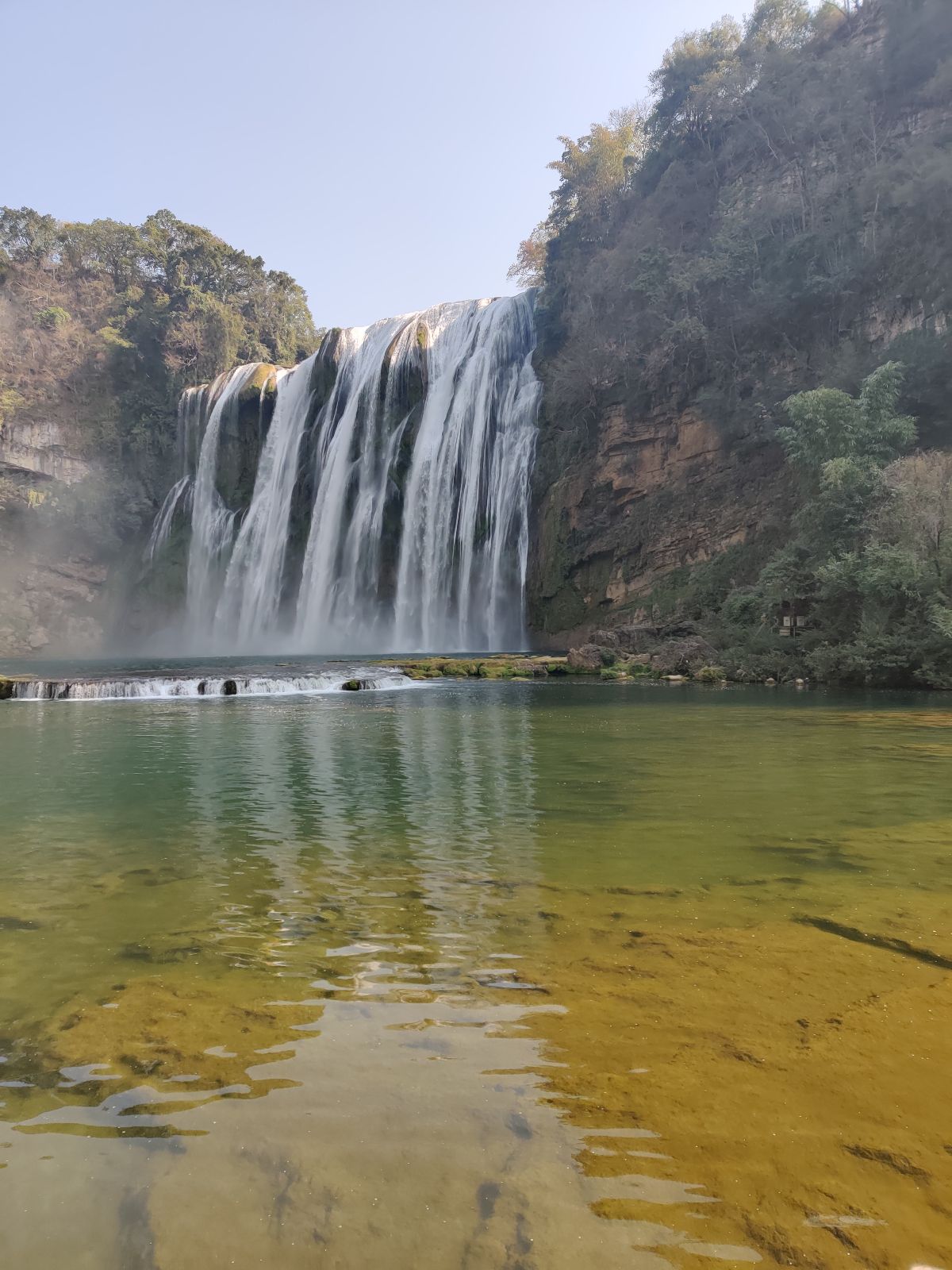 Huangguoshu Waterfall