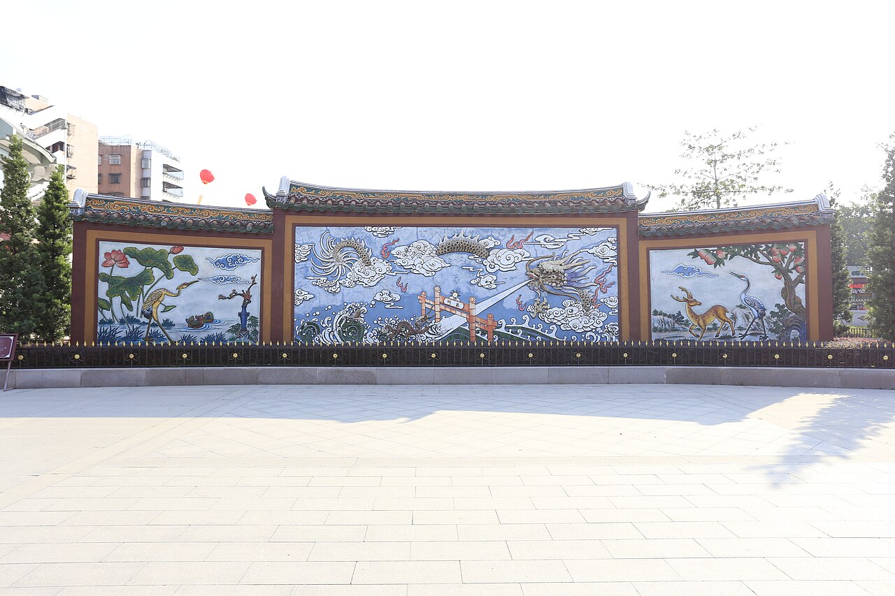 Jieyang, China — Jieyang Confucian Temple