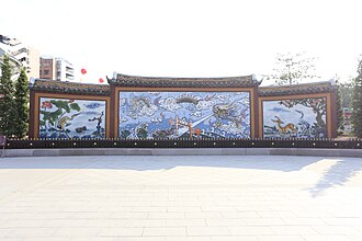 Jieyang, China — Jieyang Confucian Temple