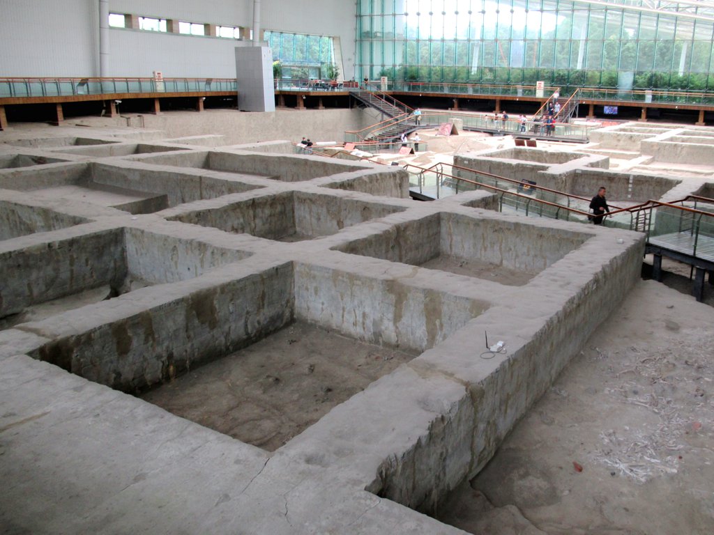 Jinsha Site Museum, Chengdu