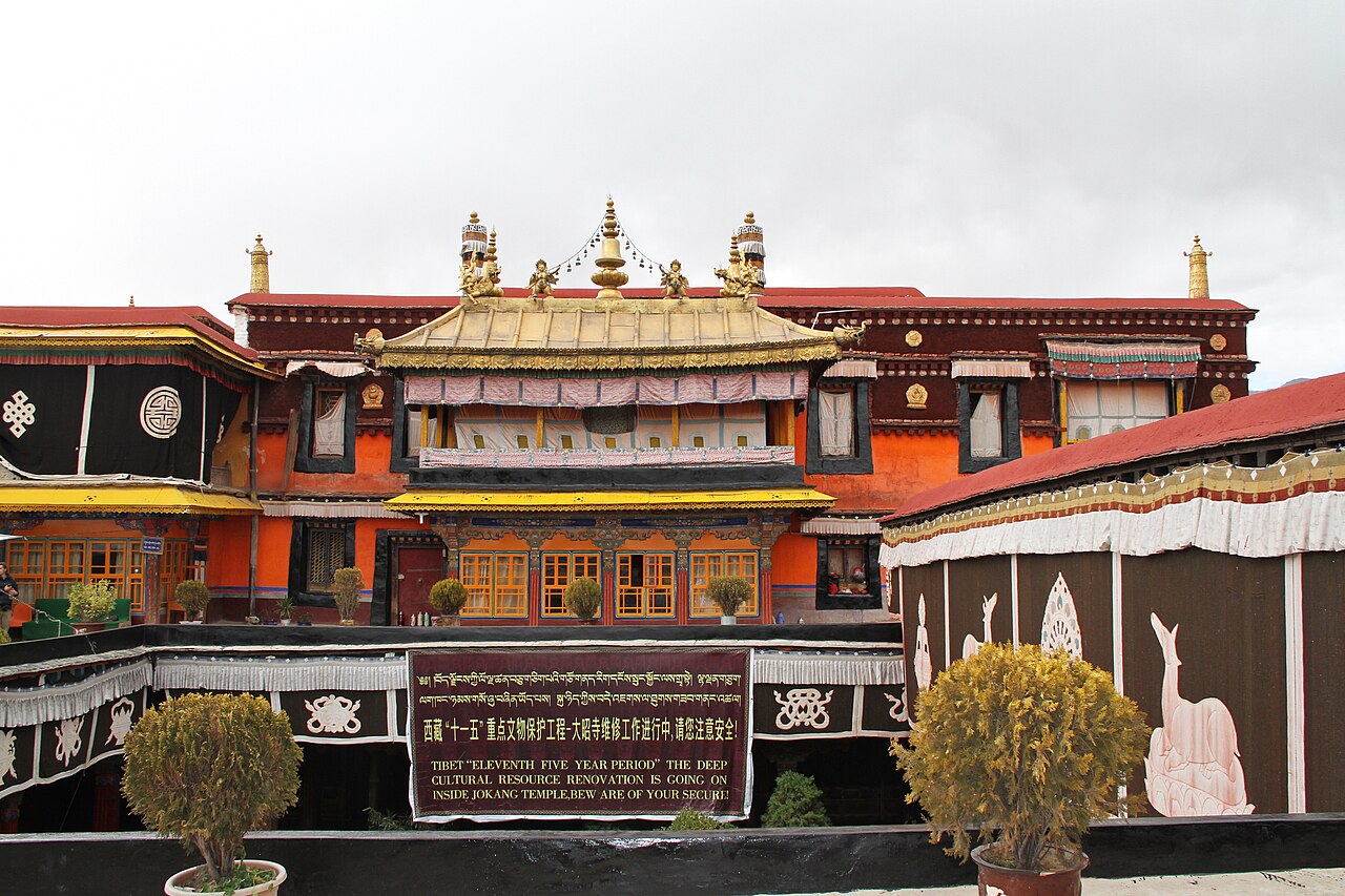 Jokhang Temple