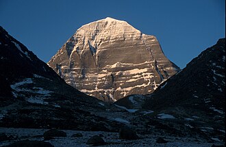 Ngari, China — Sacred Mount Kailash and Lake Manasarovar, Ngari's clearest headline chapter