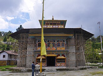 Gannan — Labrang Monastery