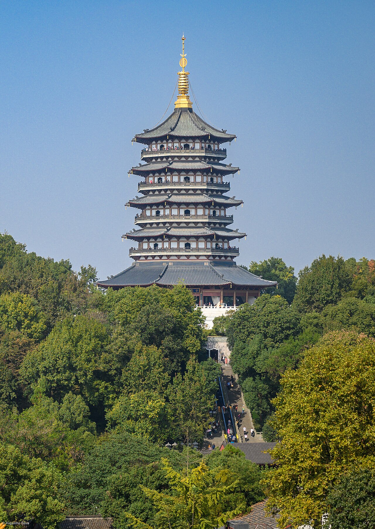 Leifeng Pagoda
