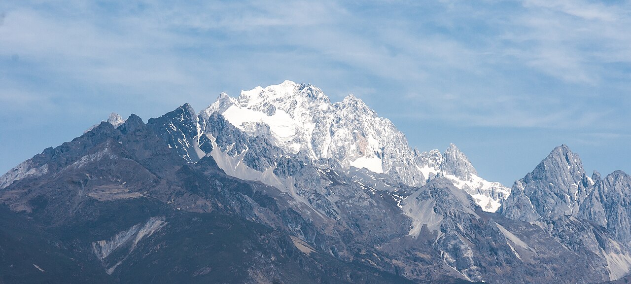 Jade Dragon Snow Mountain